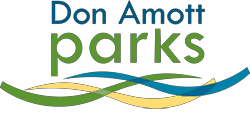 don amott parks logo