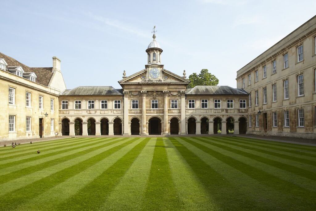 Emmanuel College, Cambridge | Taplanes