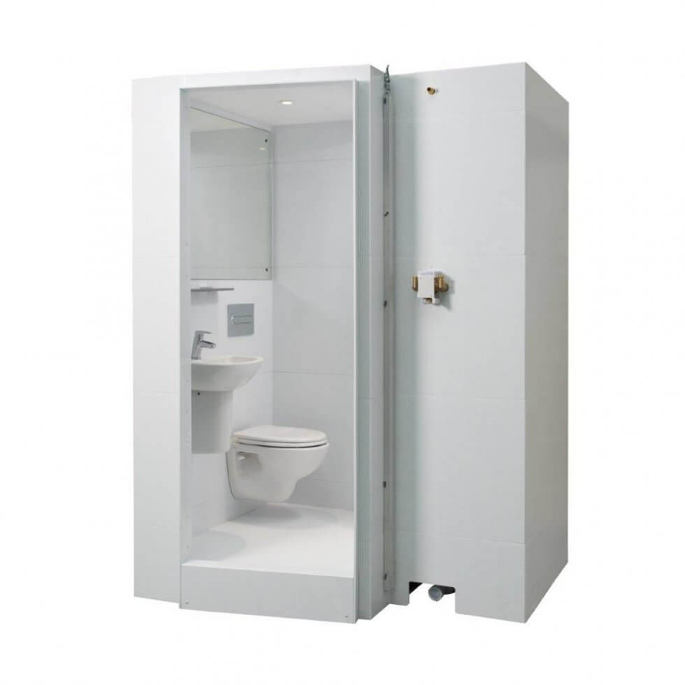 Other Pods Self Contained Toilet Shower Pods Taplanes