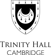 trinity hall logo